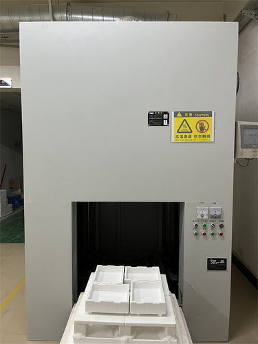 智能微晶陶瓷烧结炉