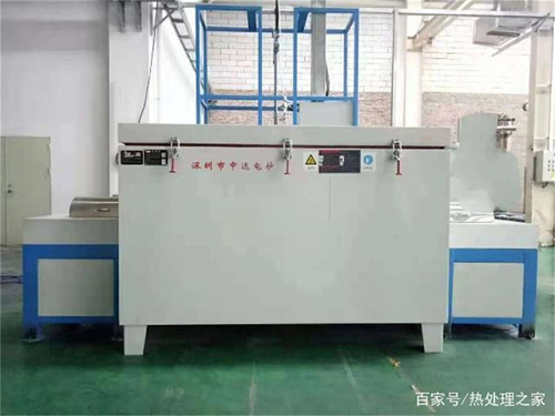 智能石墨烯电阻炉