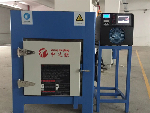 智能全直流娈频电炉