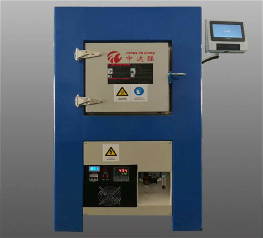 高温炉 变频高温炉 ZDBP6-24-1700 20周年纪念款全直流变频高温炉