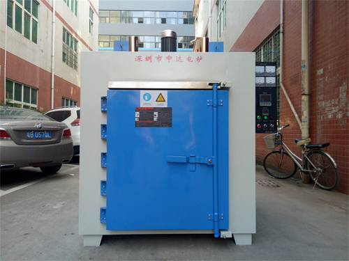 非晶材料回火炉