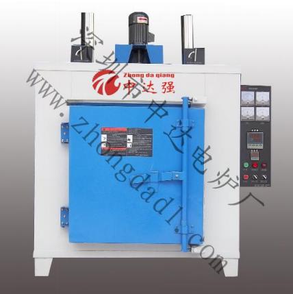 退火炉 铝合金固溶炉 排蜡炉说明书  ZDHX4-18-700