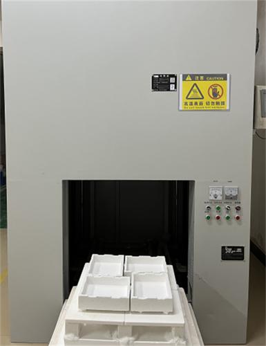 脱蜡烧结一体炉