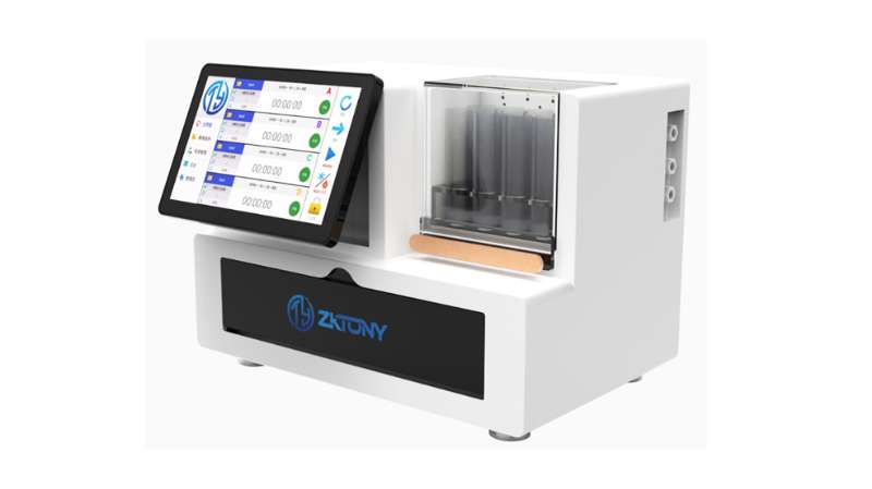 全自动WB孵育工作站