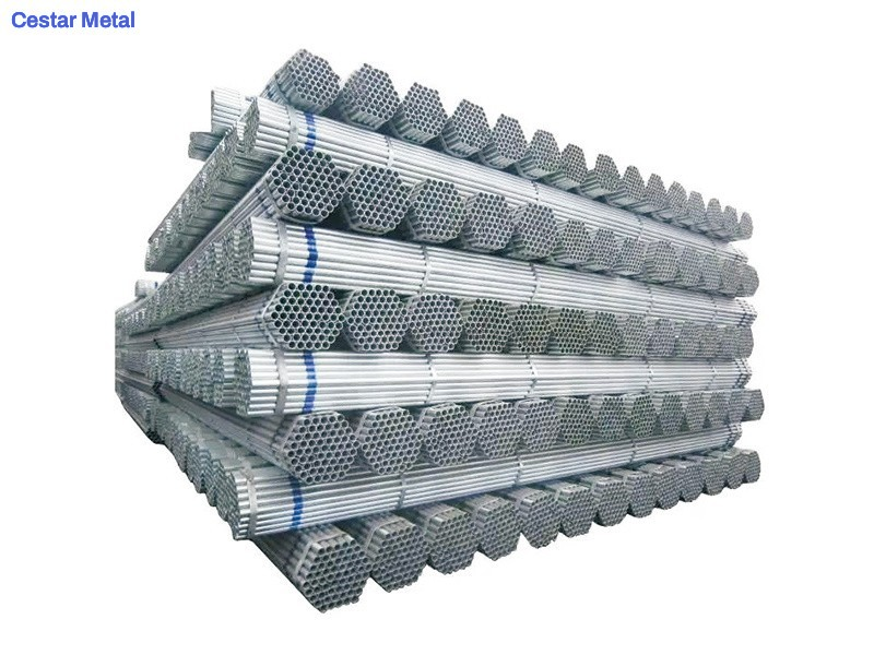Scaffolding Tube