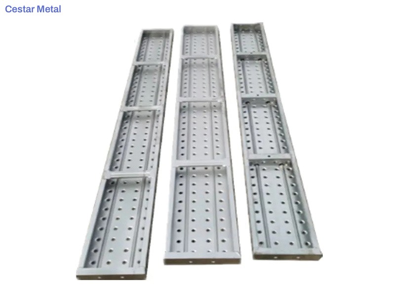 Scaffolding Steel Planks