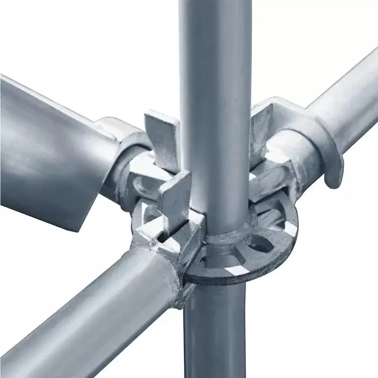 Low Prices Scaffold Aluminum Construction Ringlock System For Sales