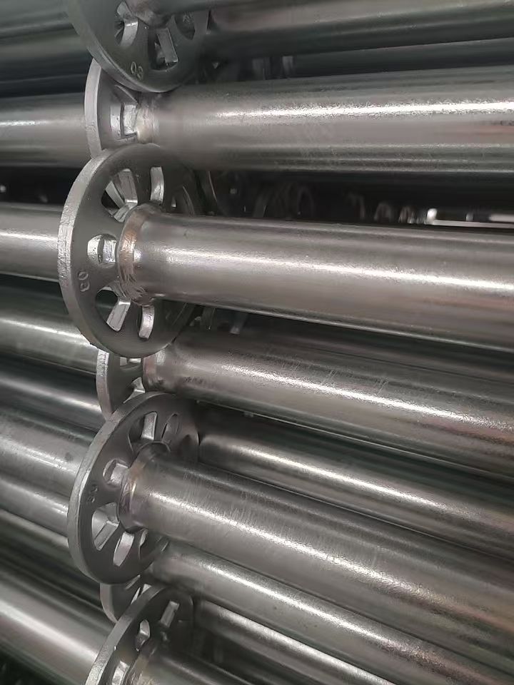 China Manufactures Scaffolding Cheap Aluminium Ringlock System