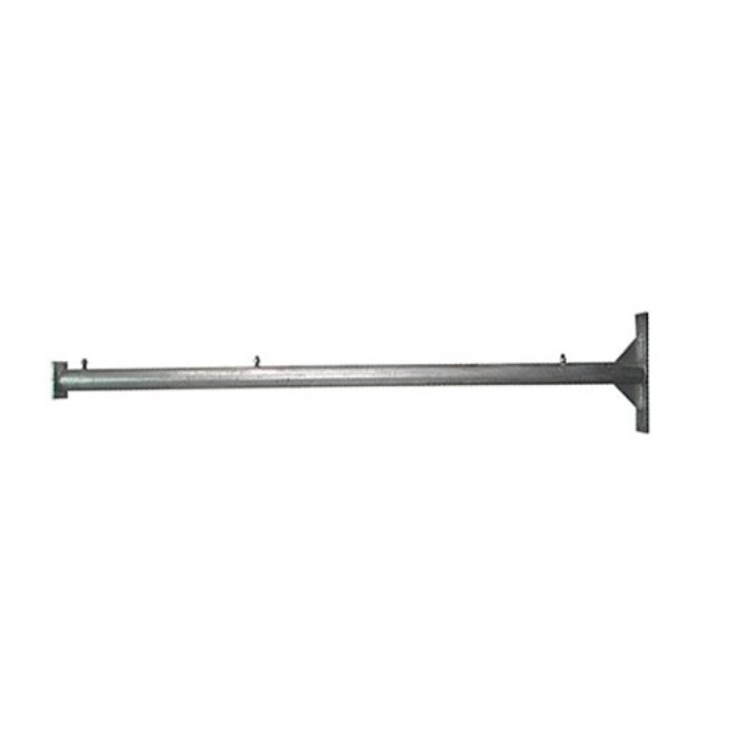 Schedule 40 Sidewalk Shed Bridge Leg Bridge Post