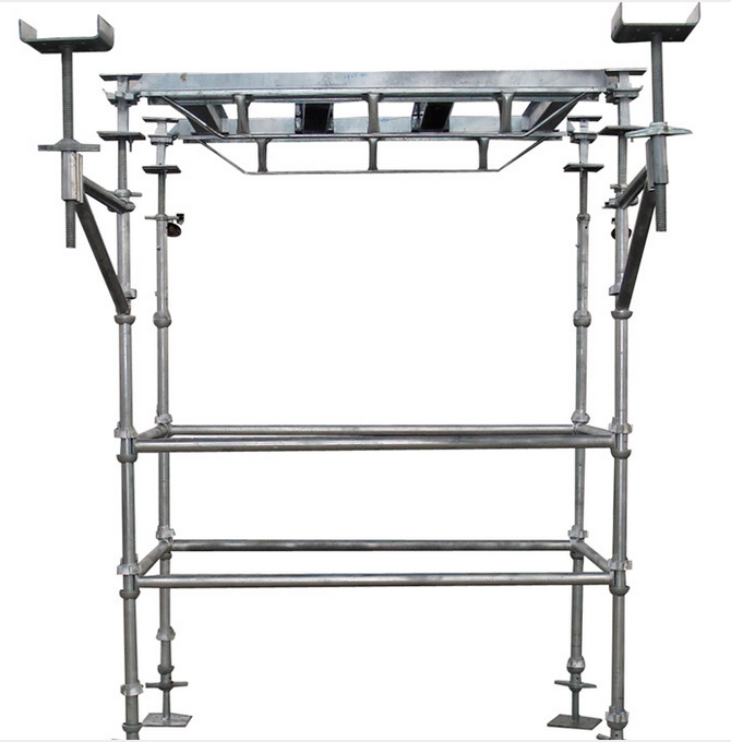 Cantilever Frame