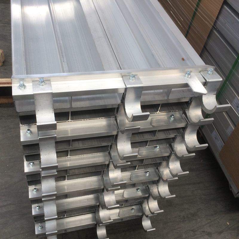 Efficient Scaffolding Easy Setup Aluminum Planks from China