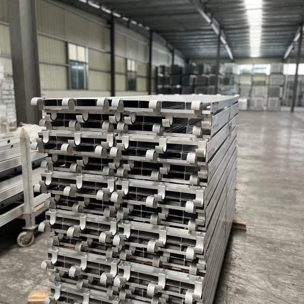 OEM ODM Cost-Effective Aluminum Planks for Contractors