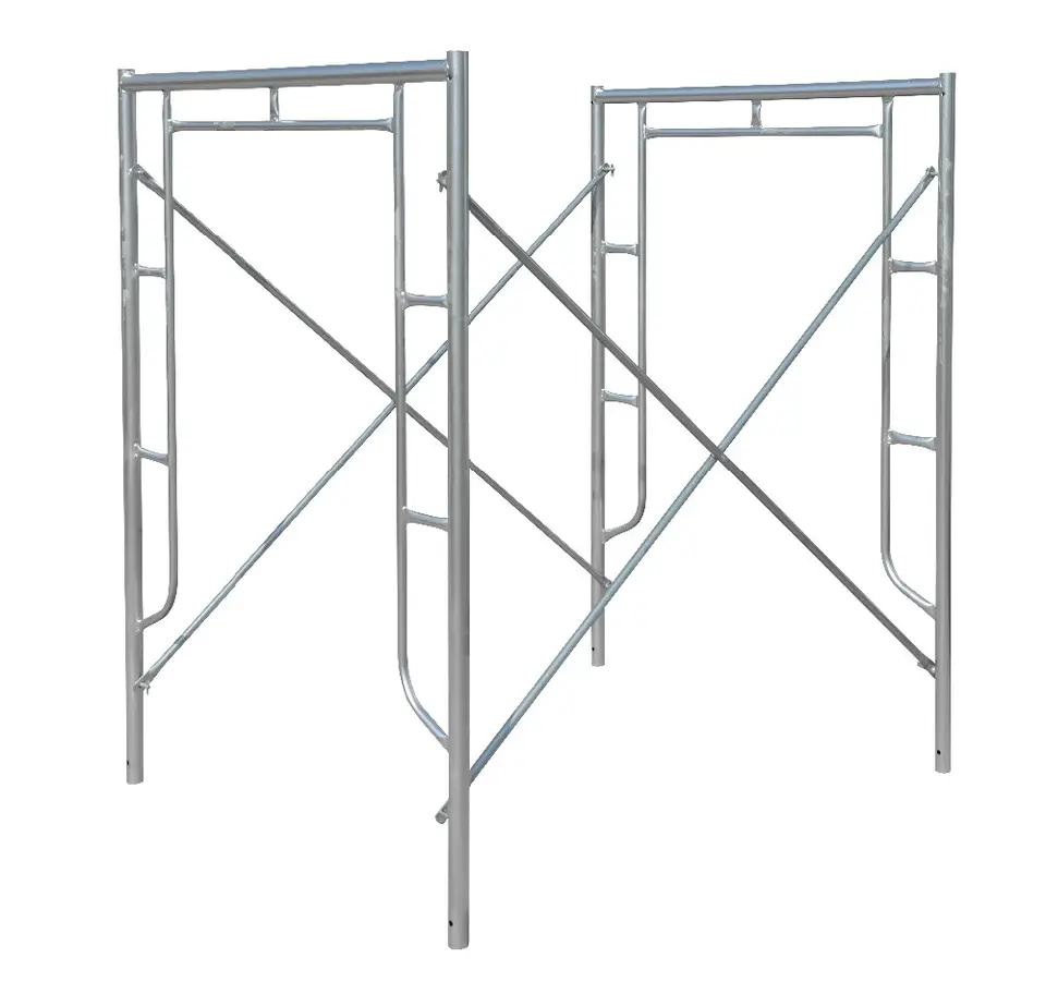 Frame Scaffolding