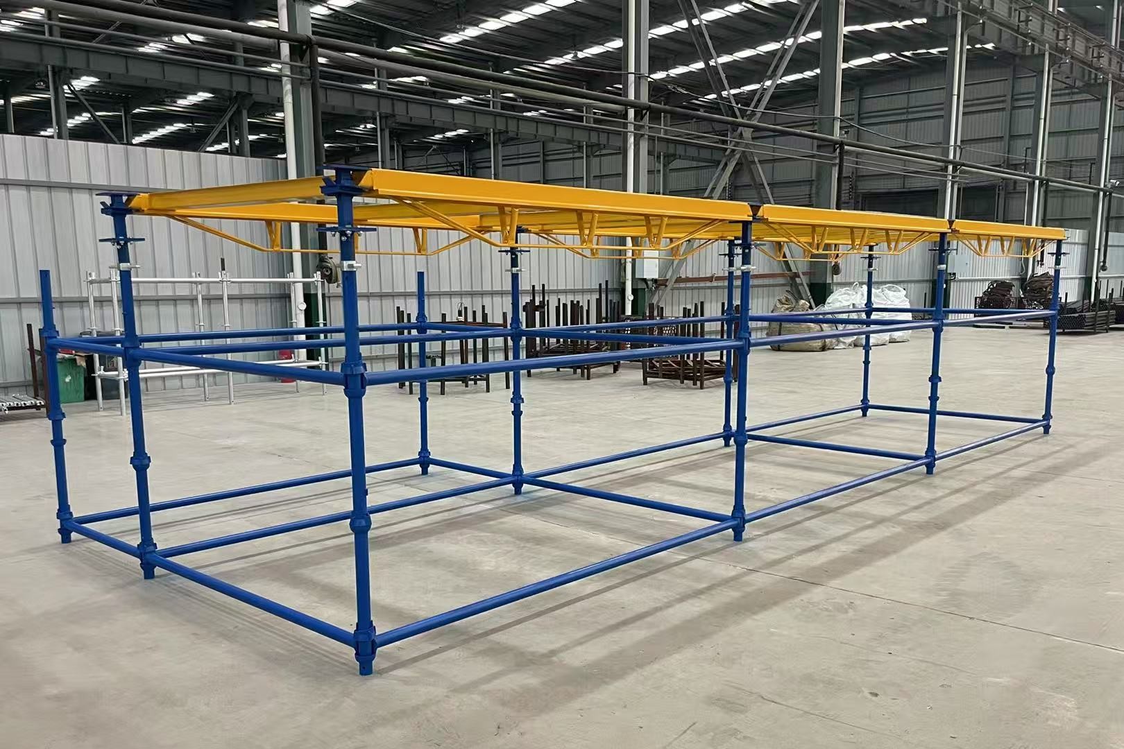Company environment