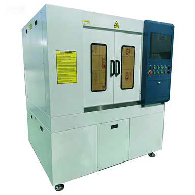 QSW光纤激光精密切割系列