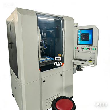 纳秒，皮秒，飞秒超快激光刻蚀设备系列