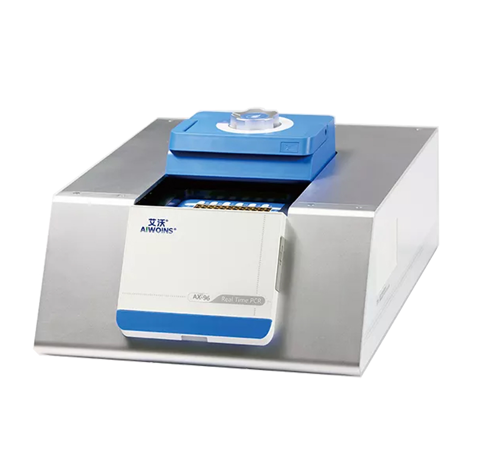 实时荧光定量仪/AX-96 荧光定量PCR/qPCR仪/基因扩增仪/PCR仪