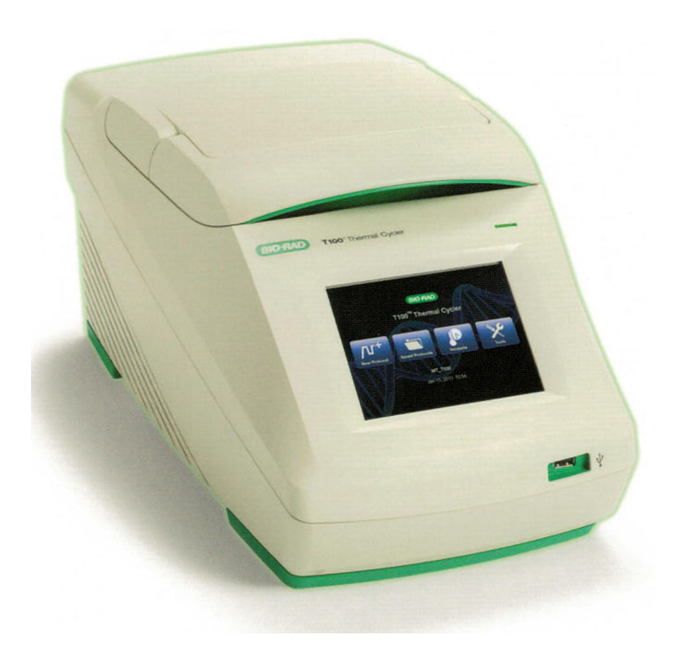 Bio-Rad T100 PCR仪、伯乐T100PCR仪、Biorad T100