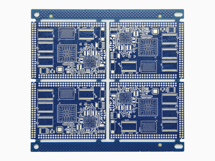 Double-sided PCB-01