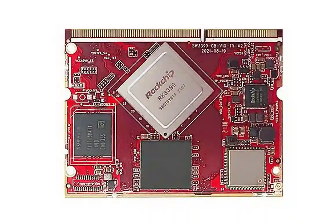 Core Board SW3399-CB-V10-TY-A2