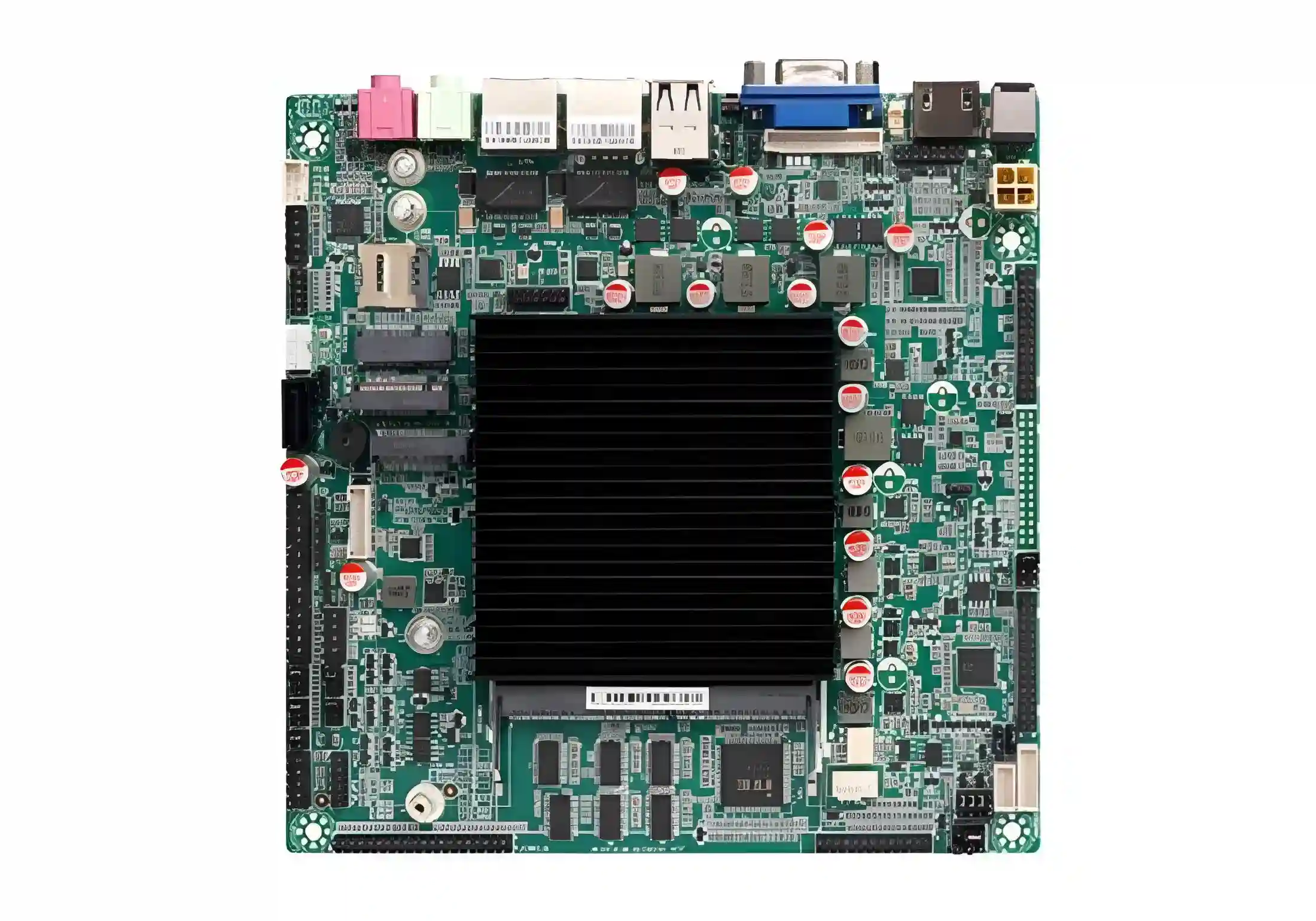 ADLNT-6C2L Industrial control PCBA