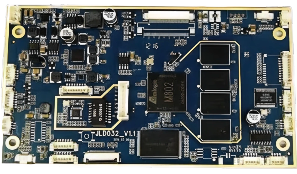 Automotive Electronics PCBA-2