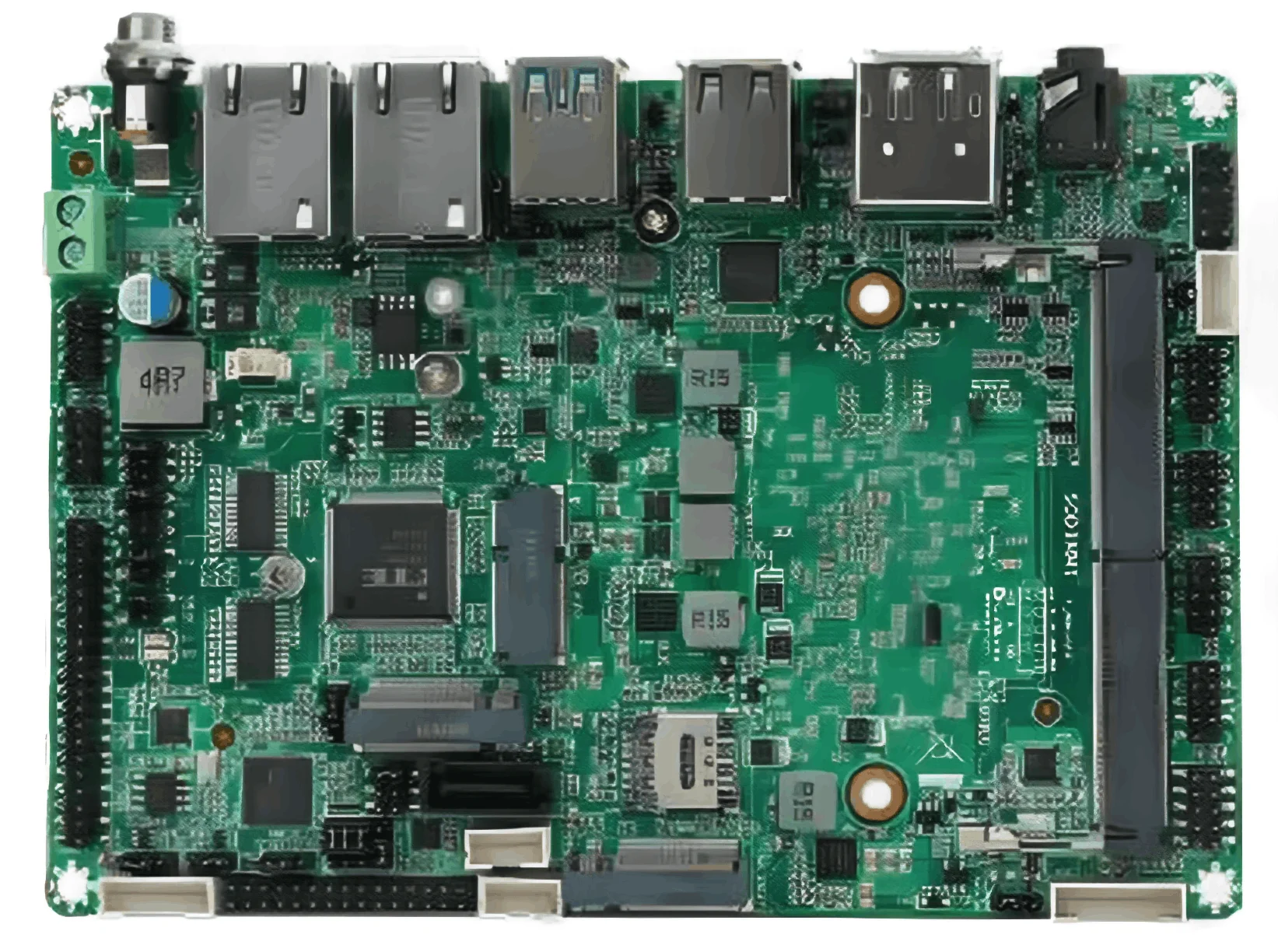 Industrial control PCBA-1