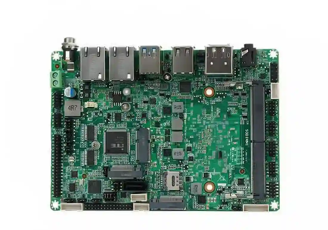Bo1-MTLUT-6C2L industrial control PCBA