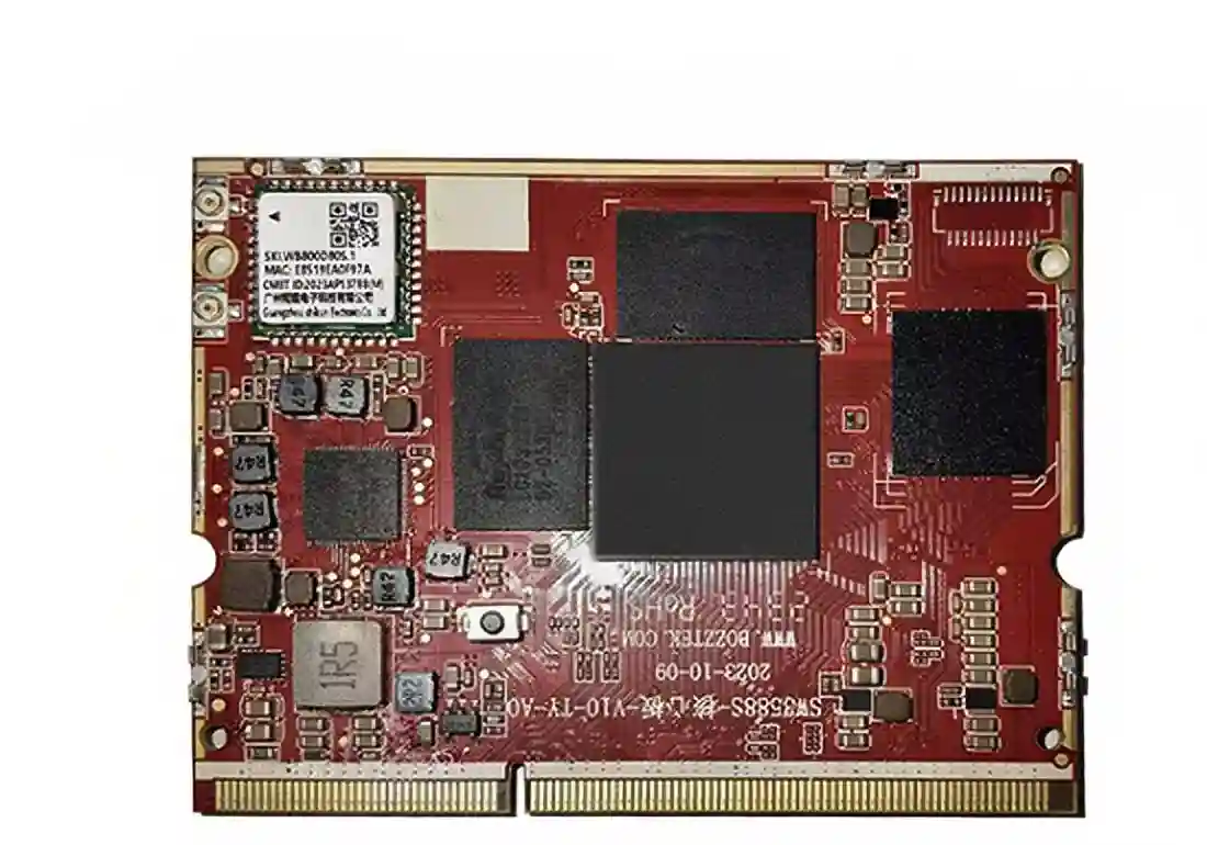 SW3588S-Core board-V10