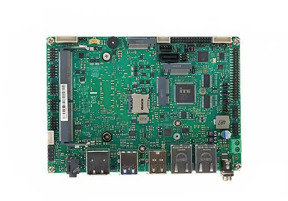 Bo1-TGLUT-6C2L Industrial control PCBA