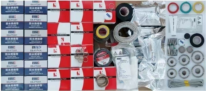 ESSEX 15kv冷缩电缆终端