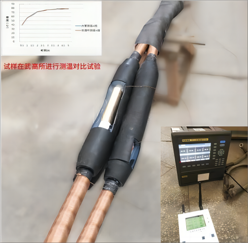 ESSEX 15kv冷缩电缆中间接头