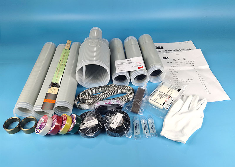 3M 15kv冷缩户内电缆终端
