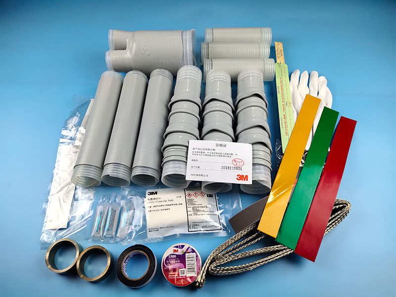 3M 15kv冷缩户外电缆终端