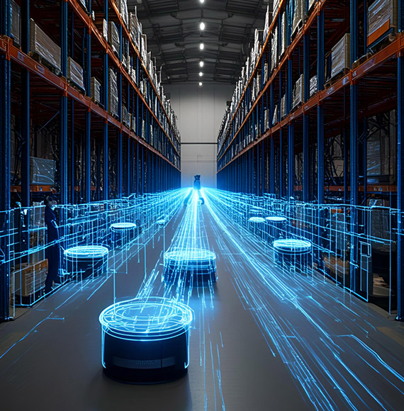 智能化应用—智能化库房