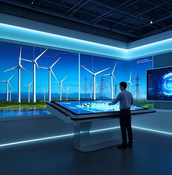 变电站主要系统