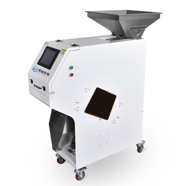 Chickpeas Color Sorter