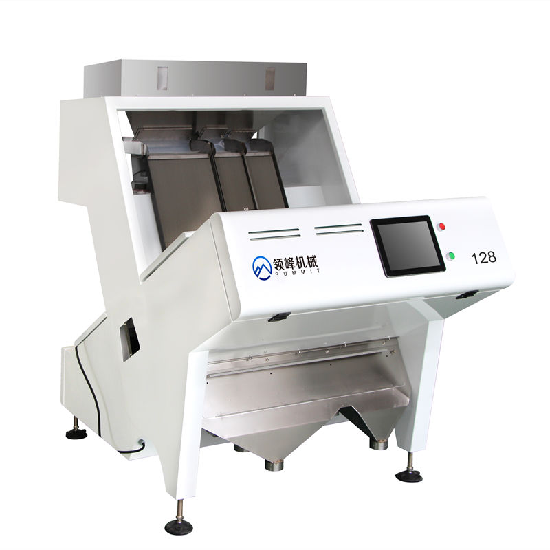 SUMMIT Chia Seed Color Sorter Machine