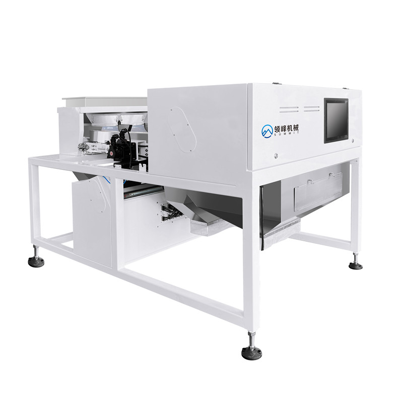 Copper&Aluminium Recycling Belt Color Sorter