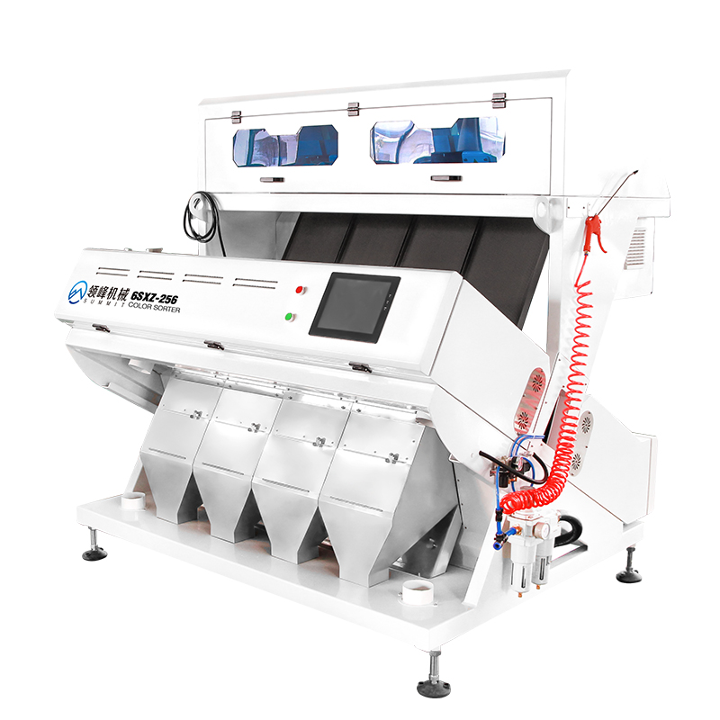 Soybeans Color Sorter