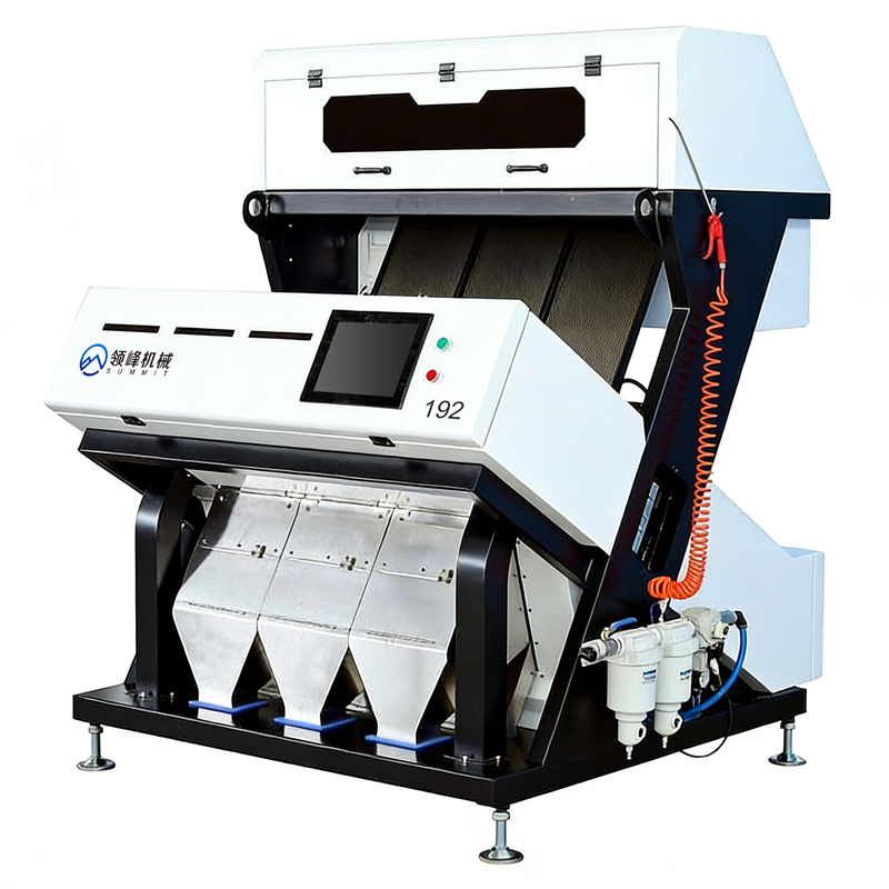 Kidney Bean Color Sorter