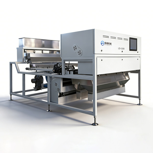 Macadamia Color Sorter