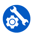 Risky spare parts supply, Warranty spare parts supply, Key parts maintenance.