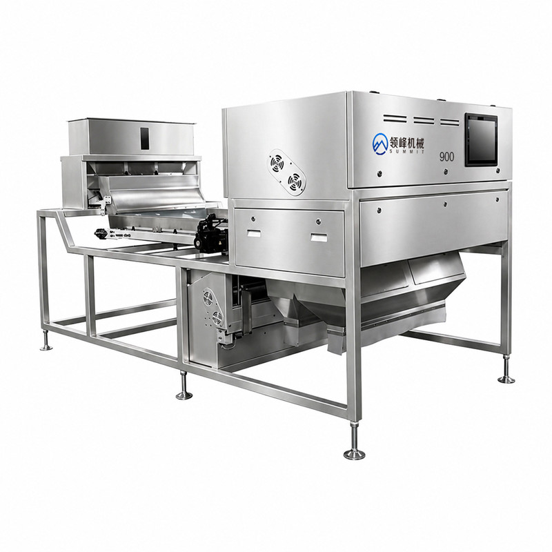 SUMMIT Belt Type Cashew Color Sorter