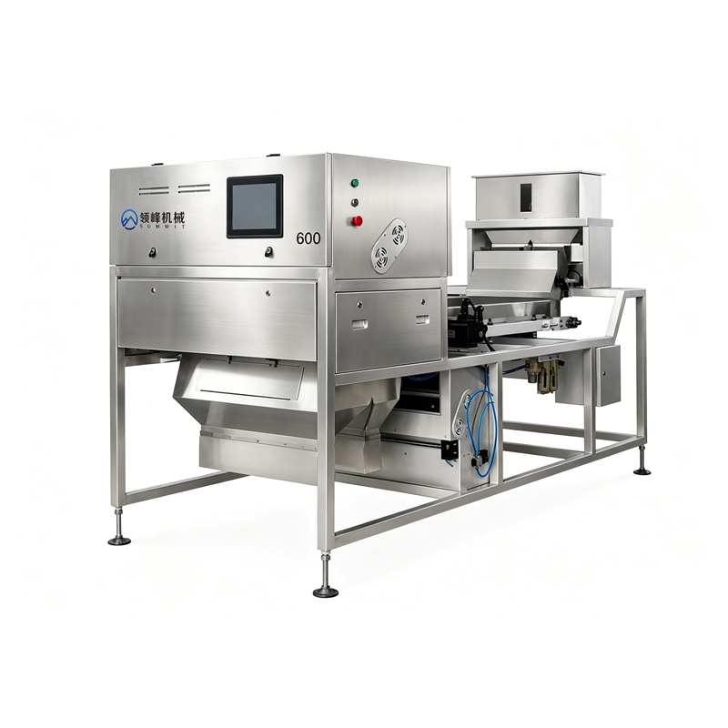 SUMMIT Pistachio Color Sorter