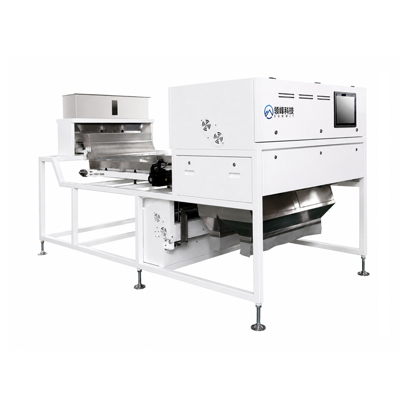 SUMMIT Plastic Color Sorter Machine