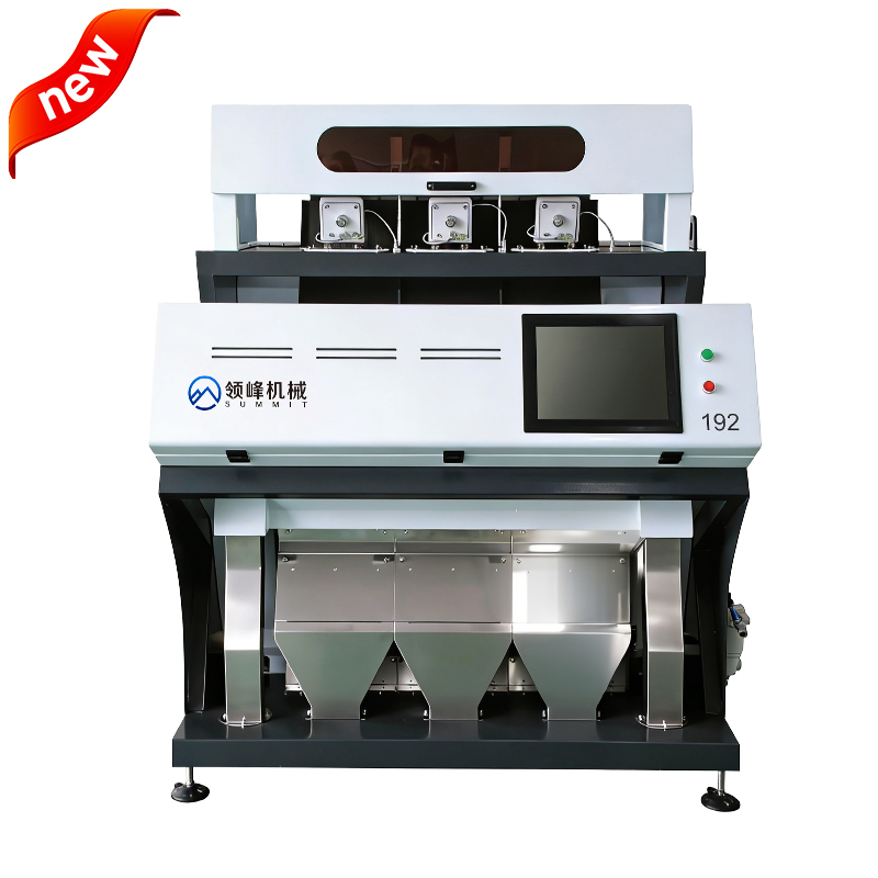 SUMMIT Red Bean Color Sorter Machine