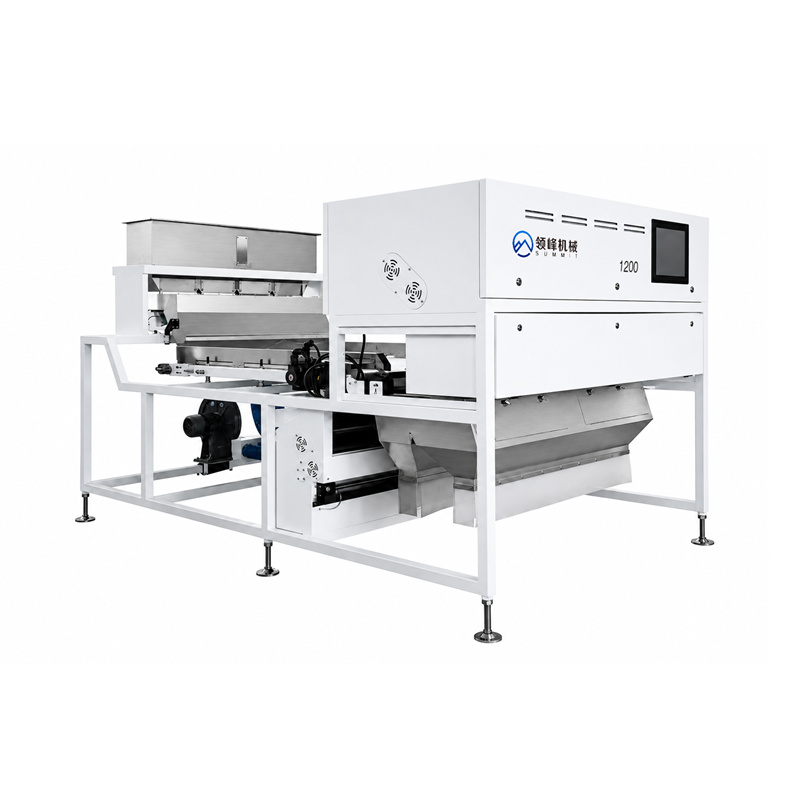 SUMMIT Copper & Aluminium Recycling Belt Color Sorter