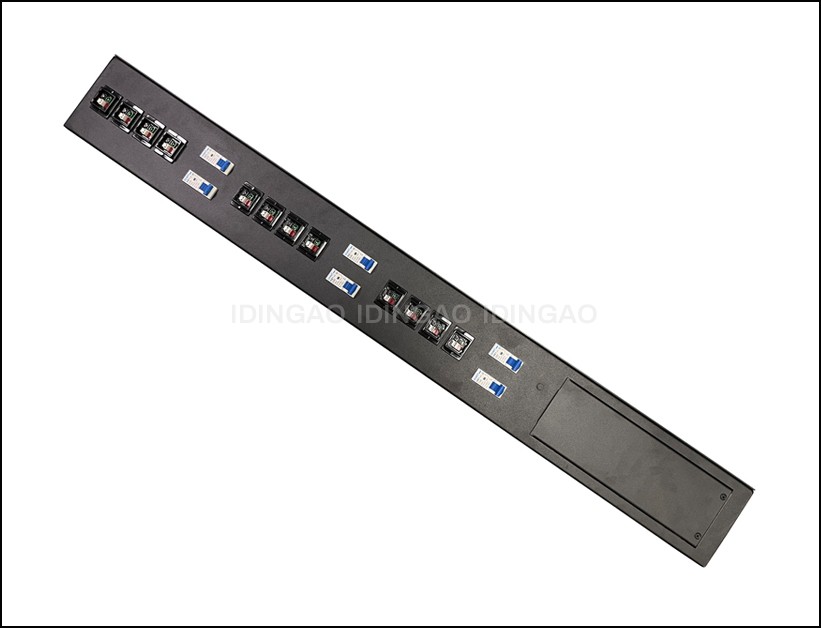 12 Ports 1-Phase PDU For Antminer T21