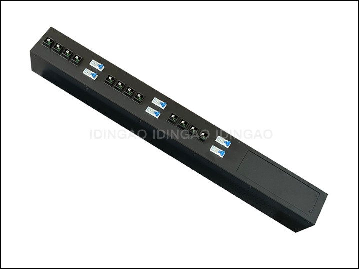 6 Ports 1-Phase PDU For Antminer T21